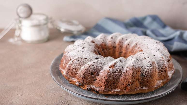 Com a pandemia, muita gente come&ccedil;ou a fazer bolos caseiros