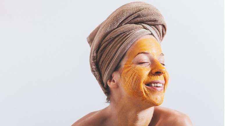 O ovo tamb&eacute;m pode ser usado em produtos de beleza