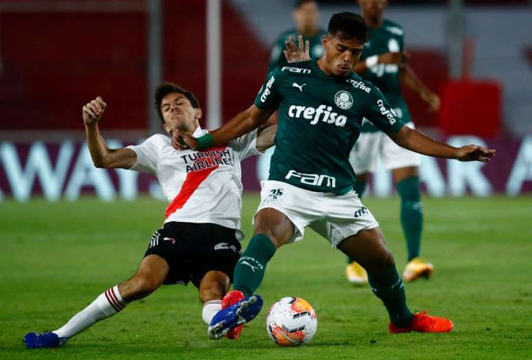 River Plate x Palmeiras ao vivo: como assistir online grátis ao