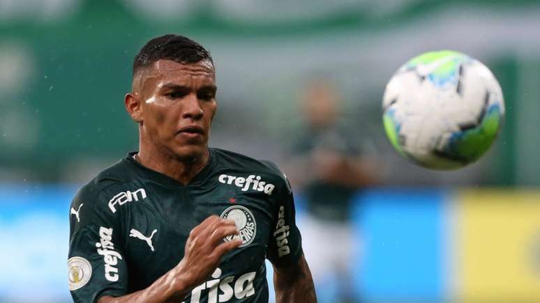 Gabriel Veron não atuou em Buenos Aires e agora desfalca o Palmeiras em São Paulo (Cesar Greco/Palmeiras)
