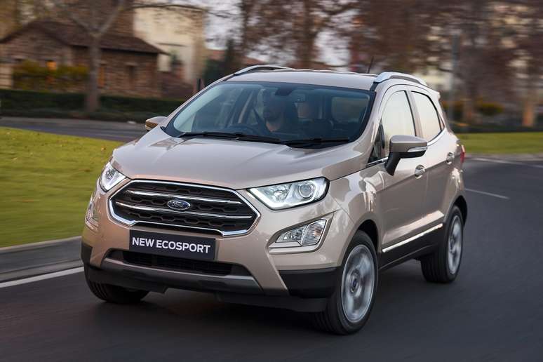 Ford encerra produção no Brasil com o fechamento das fábricas de Camaçari (BA), Taubaté (SP) e Horizonte (CE).