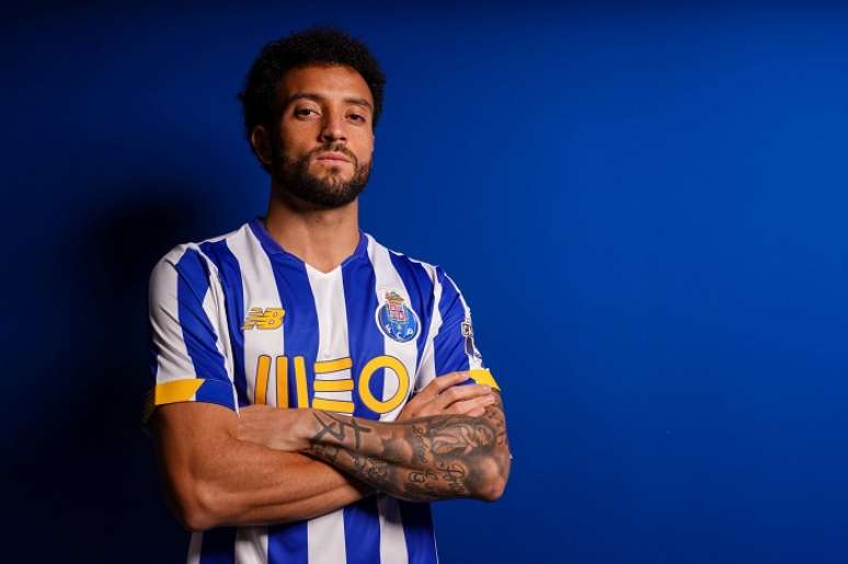 Brasileiro Felipe Anderson pode estar de saída do Porto (Foto: Divulgação/FC Porto)