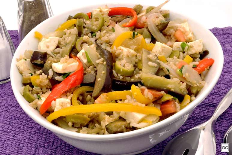 Guia da Cozinha - Receitas diferentes com arroz para inovar no card&aacute;pio