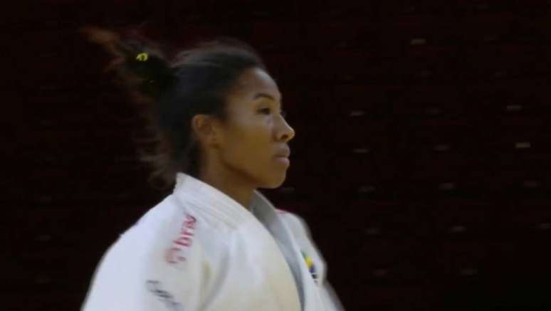 Ketleyn Quadros, judoca brasileira
