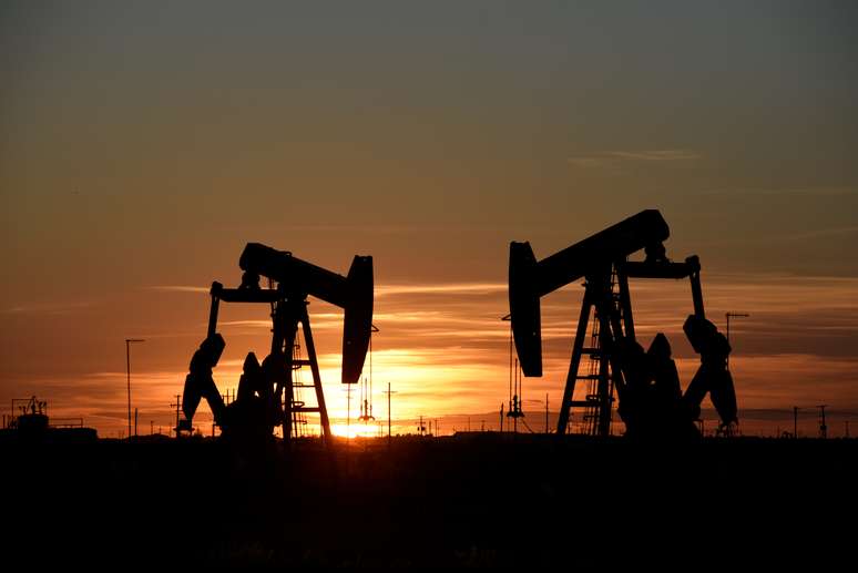 Bombeamento de petróleo em Midland, Texas (EUA) 
22/08/2018
REUTERS/Nick Oxford