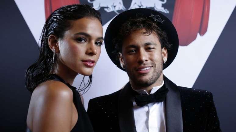 Entre 2013 e 2018, Neymar e Bruna Marquezine fizeram sucesso como um dos casais mais badalados da década (Reprodução)