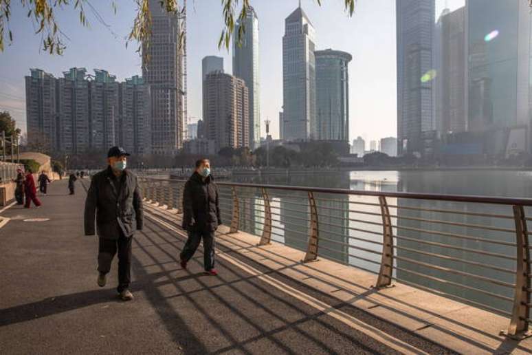 Wuhan é considerada a cidade marco zero da pandemia de Covid-19 no mundo