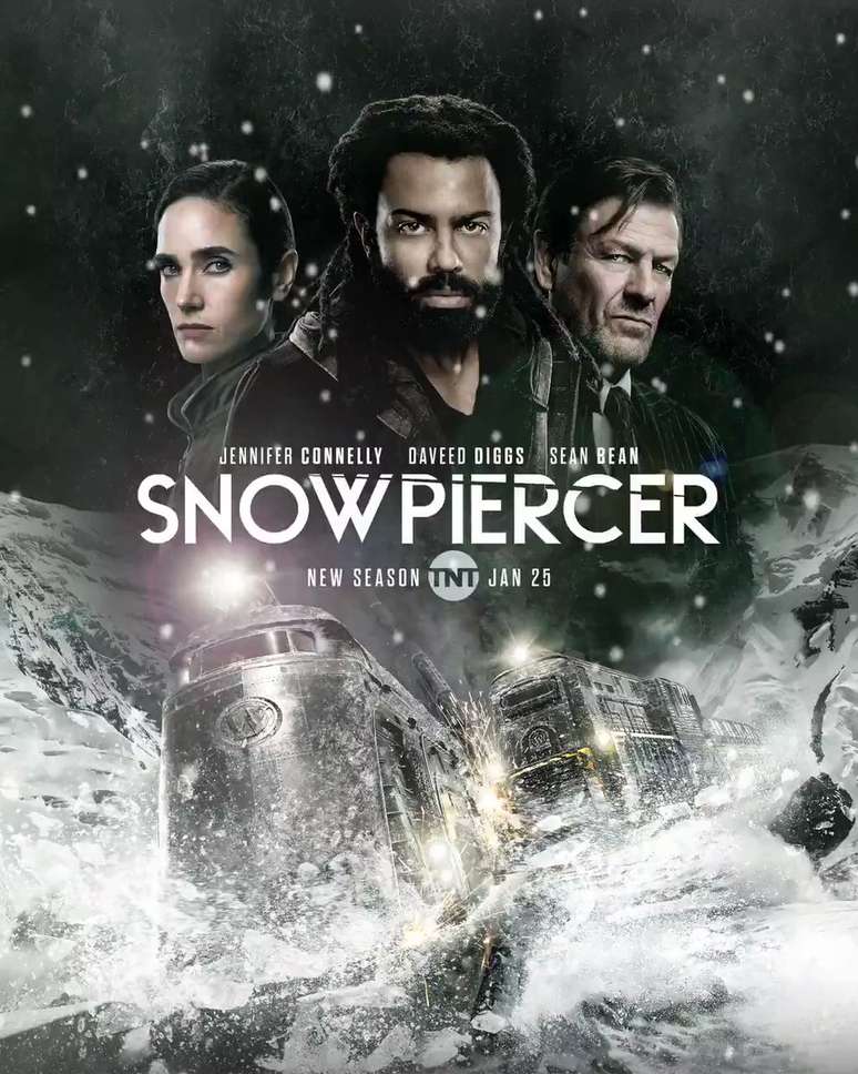 Snowpiercer Trailer: Season 2 Premieres January 25, 2021