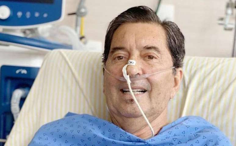 Maguito Vilela (MDB) estava internado desde outubro e enfrentava uma infecção pulmonar diagnosticada na semana passada.