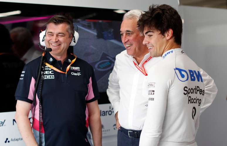 Lawrence Stroll comprou uma equipe para o próprio filho correr na F1 