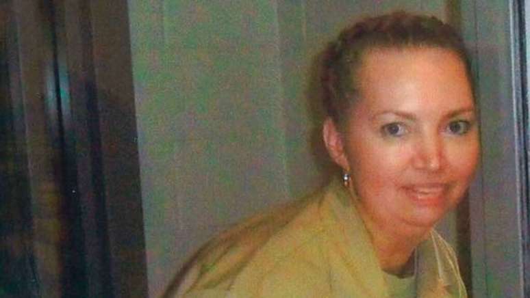 Lisa Montgomery foi condenada à morte por um crime em 2004
