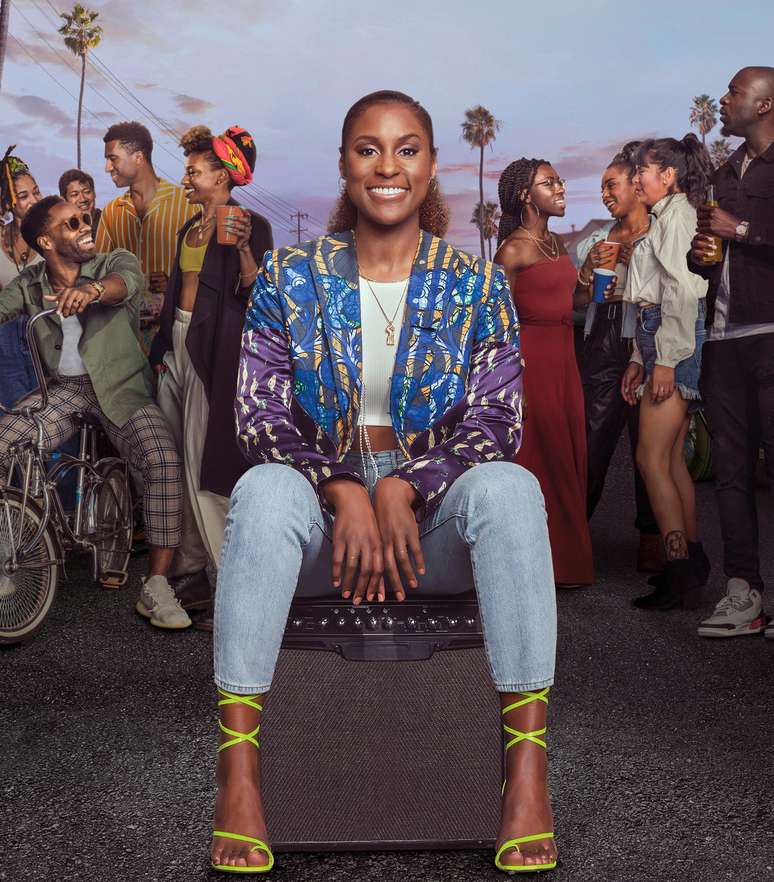 Série 'Insecure' vai acabar na 5ª temporada