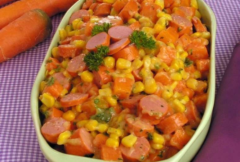Guia da Cozinha - Receitas práticas de salada de maionese para fazer em até 30 minutos