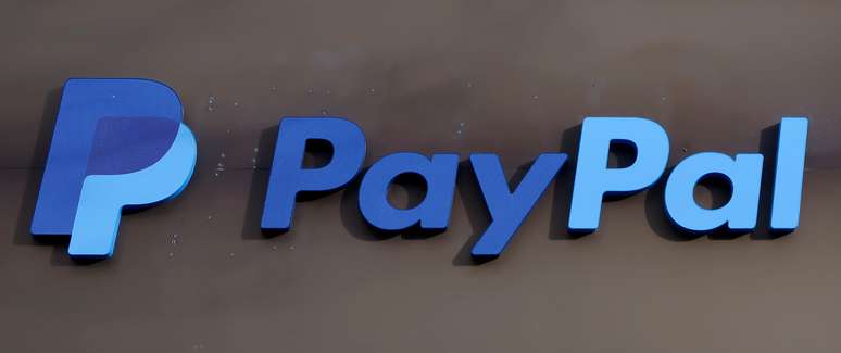 Logotipo do PayPal. 5/3/2019. REUTERS/Fabrizio Bensch