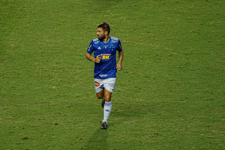 Rafael Sóbis desabafou sobre a situação do Cruzeiro na Série B