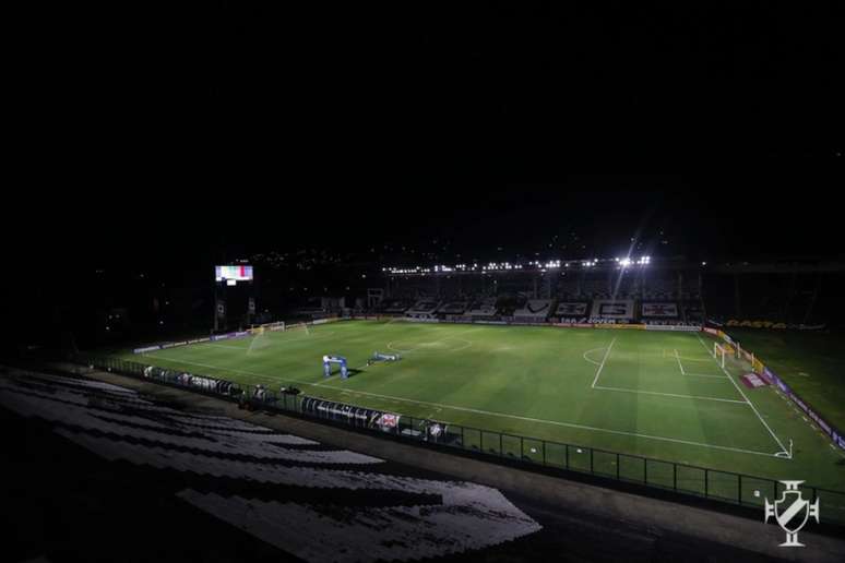 O tempo passa e os problemas financeiros do Vasco persistem (Foto: Rafael Ribeiro/Vasco)