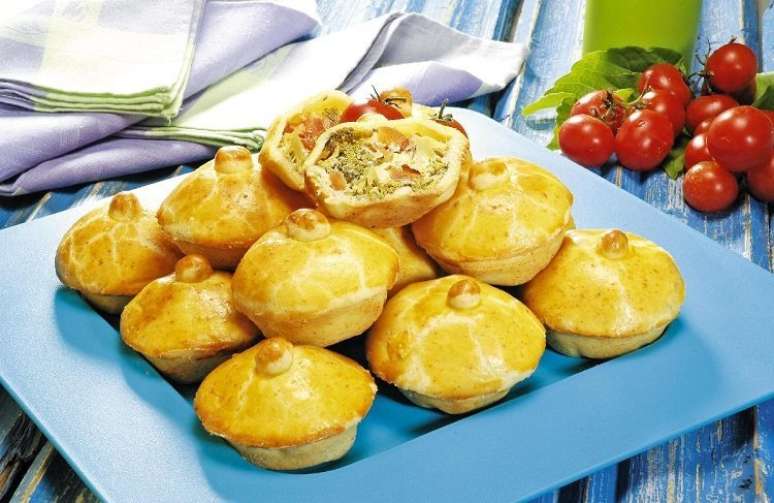 Guia da Cozinha - Empada: 7 op&ccedil;&otilde;es diferentes para testar