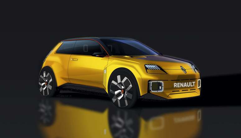 Renault pretende continuar sendo a marca líder de carros elétricos na Europa.