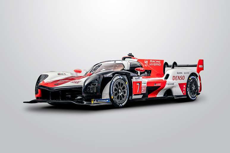 Toyota GR010 Hybrid vai estrear no WEC em 2021 