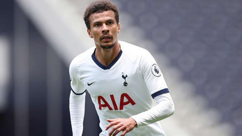 Dele Alli quer deixar o Tottenham (Foto: Site Oficial/Tottenham)