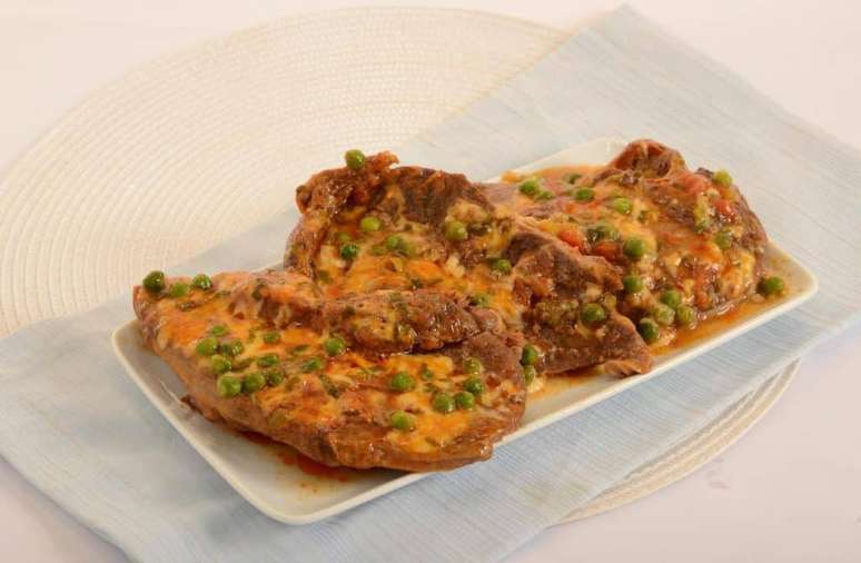 Guia da Cozinha - Receitas de bife &agrave; parmegiana que voc&ecirc; precisa provar