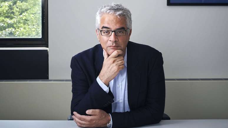 O sociólogo Nicholas Christakis foi considerado pela revista Time como uma das 100 pessoas mais influentes do mundo