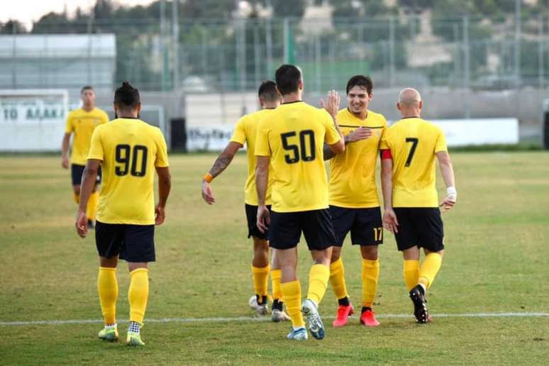 Euller quer terminar o ano bem (Foto: Divulgação / AEL)