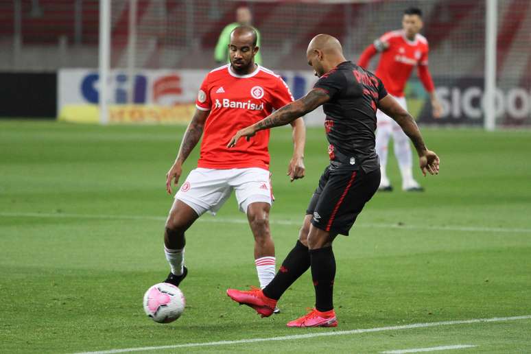 Patrick destacou a união do grupo do Internacional