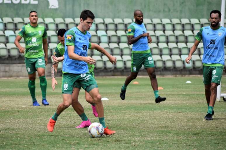 (Foto: Divulgação/América-MG)