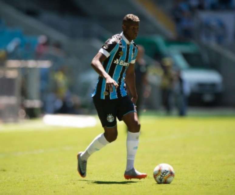 Orejuela estava quase vendido para o Grêmio e segundo o time gaúcho, a Raposa desistiu do negócio após a troca de documentos-(Divulgação/Lucas Uebel)