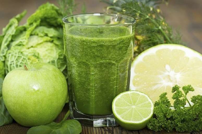 5 fatos sobre o suco verde