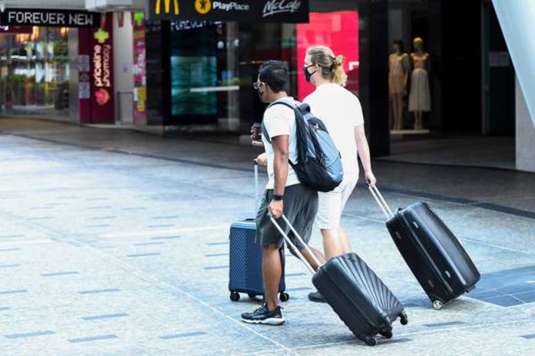 Austrália deve manter as restrições de viagem por todo o ano de 2021