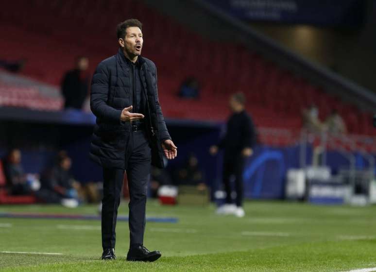 Simeone deve renovar com o Atlético de Madrid (Foto: Ángel Gutiérrez / Atlético de Madrid)