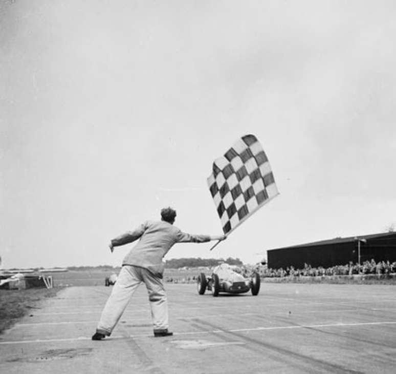 Alfa Romeo foi a primeira equipe a vencer uma corrida na história da Fórmula 1, com o carro guiado por Giuseppe Farina, no GP de Silverstone de 1950. 