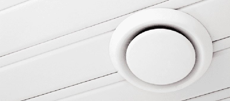 2. Exaustor para banheiro sem janela &ndash; Via: Sicflux2.&nbsp;