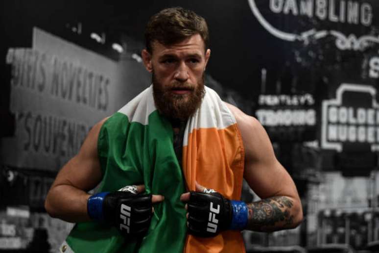 Conor McGregor está de volta ao UFC (Foto: Getty Images/UFC)