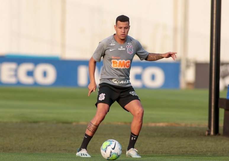 Sidcley teve passagem discreta pelo Corinthians em 2020 e já voltou ao Dinamo (Foto: Rodrigo Coca/Ag. Corinthians)
