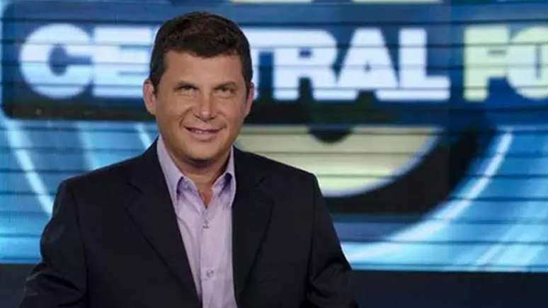 José Ilan estava no Fox Sports em 2020 (Foto: Reprodução/Fox Sports)