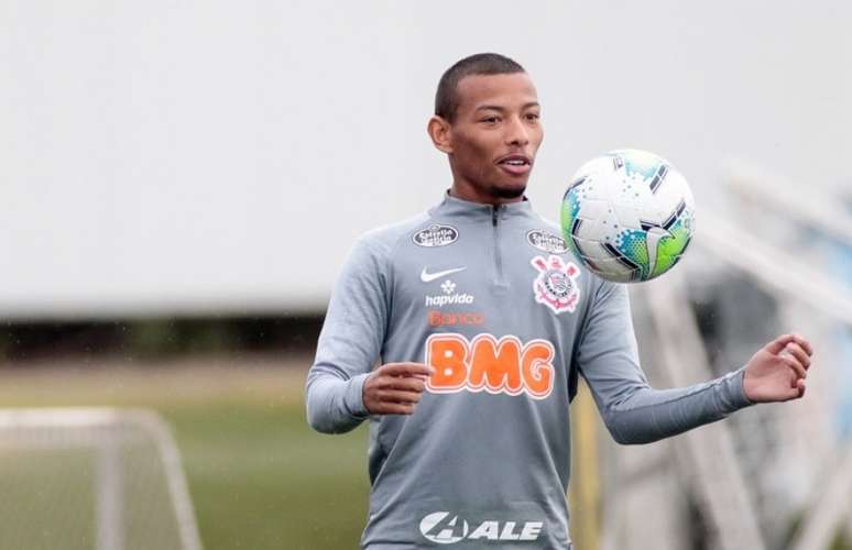 Ruan Oliveira completa dois anos de sua estreia como profissional (Foto: Rodrigo Coca/Ag. Corinthians)