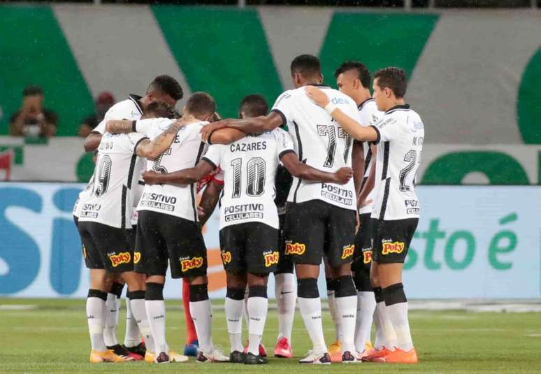 Após goleada, máxima do Corinthians será retomar boa fase (Foto: Rodrigo Coca/Agência Corinthians)