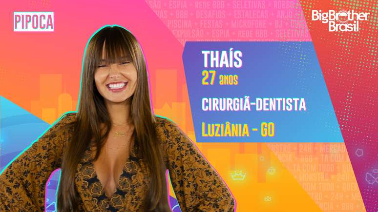 Thaís, cirurgiã-dentista, 27 anos