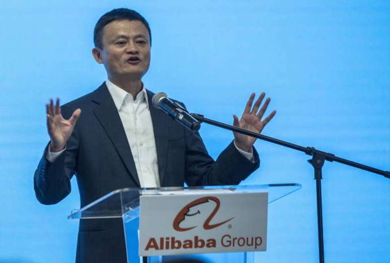 Jack Ma estava 'desaparecido' desde o fim de outubro