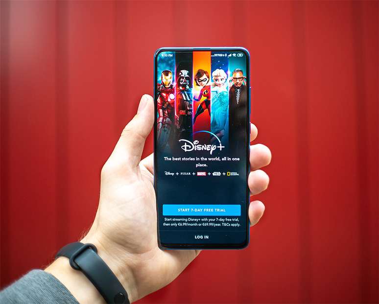 Netflix elogia desempenho da Disney+ e celebra nova rivalidade