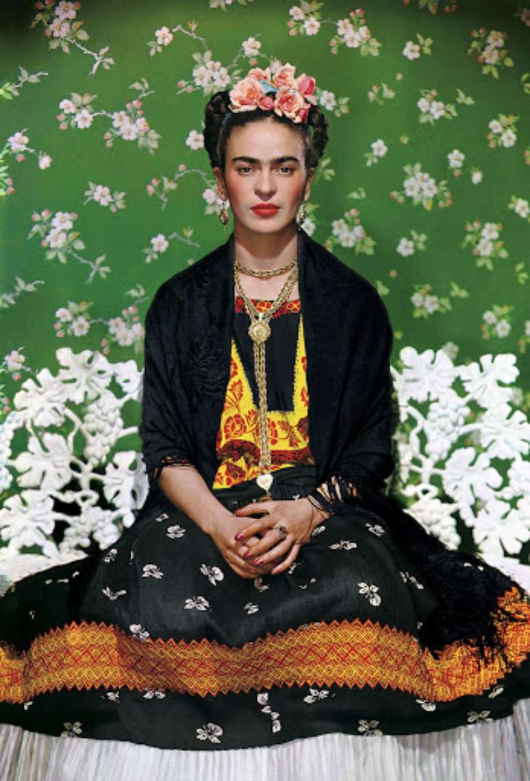 Vida de Frida Kahlo vai virar minissérie