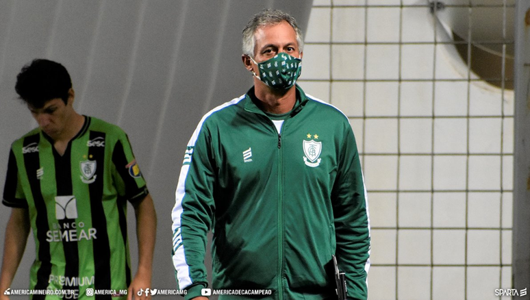 Foto: Divulgação/América-MG