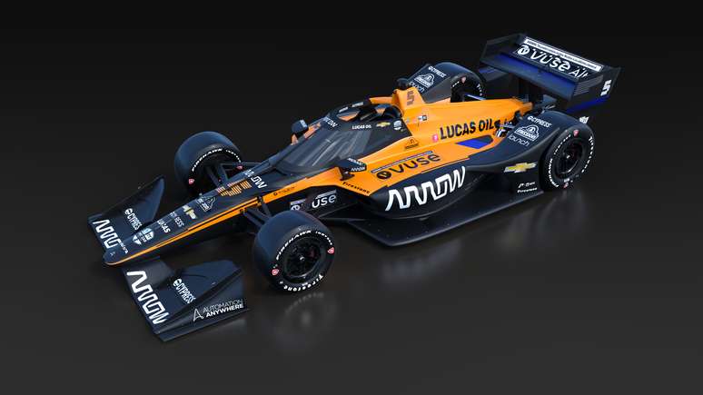 McLaren Arrow 2020.