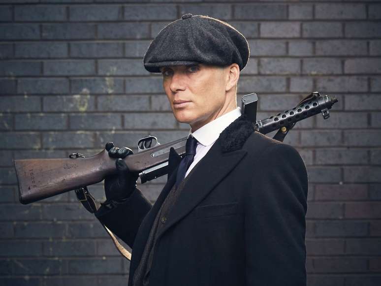 Entenda o porque “Peaky Blinders” vai terminar com um filme