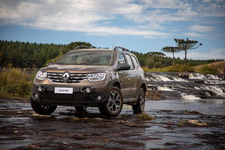 Renault Duster: assinatura de 18 meses do SUV custa R$ 2.079.