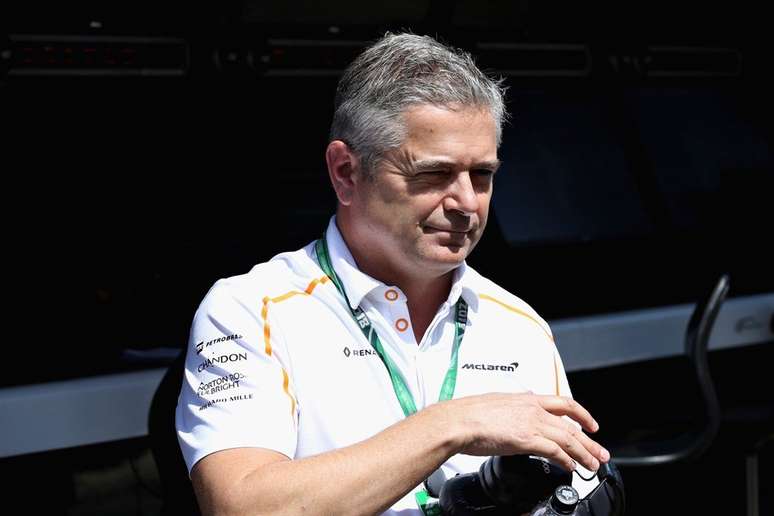 Gil de Ferran é o novo diretor esportivo da McLaren 