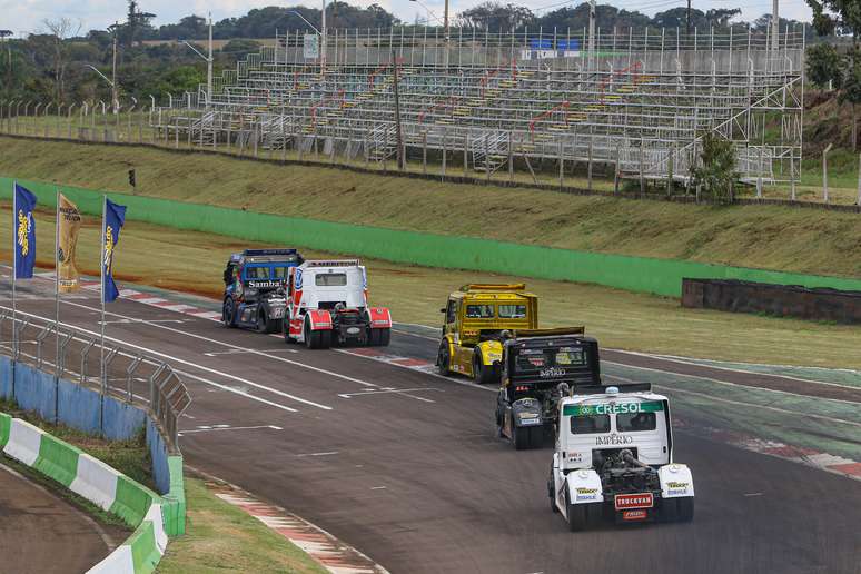 Copa Truck em Cascavel 